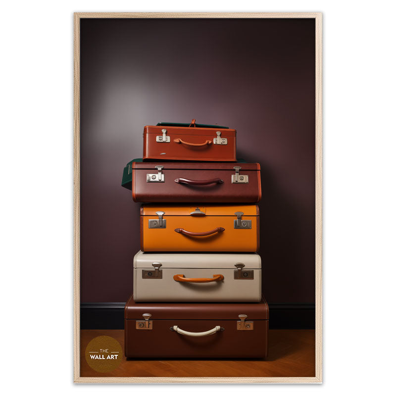 VINTAGE SUITCASE III