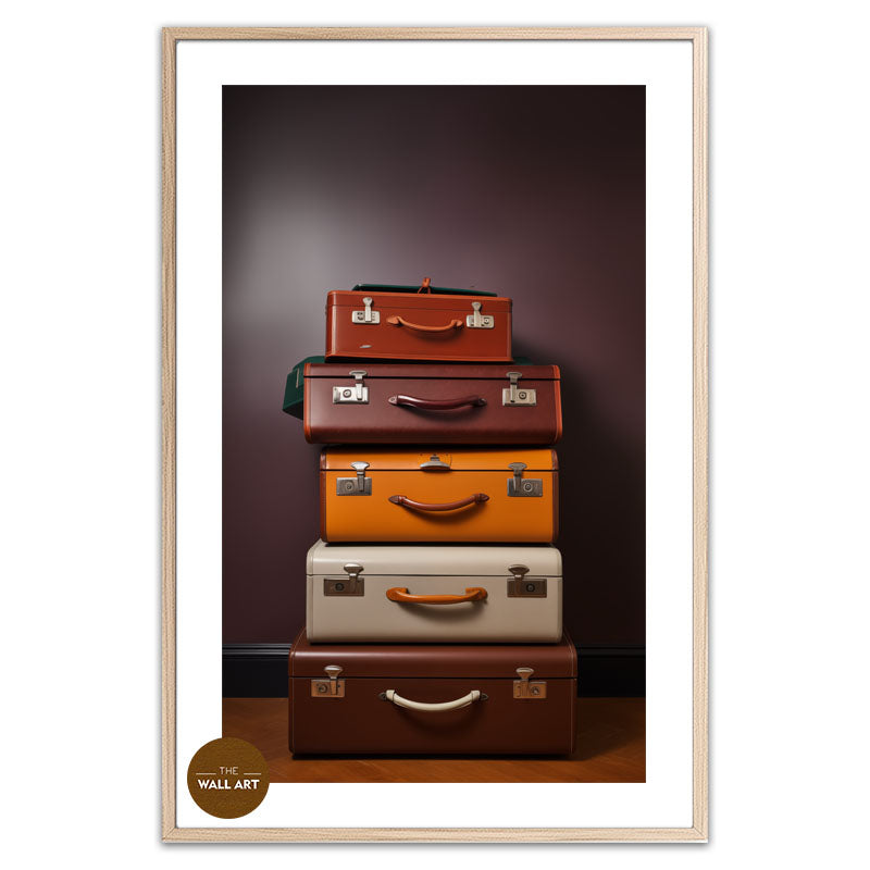 VINTAGE SUITCASE III