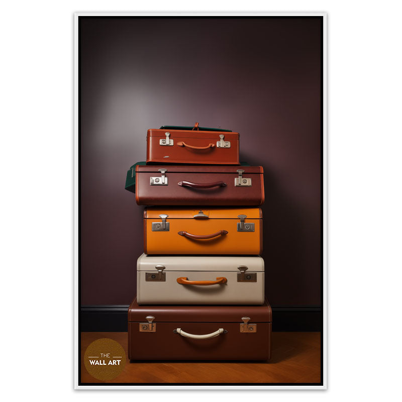 VINTAGE SUITCASE III
