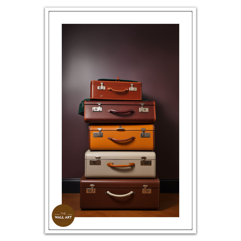 VINTAGE SUITCASE III