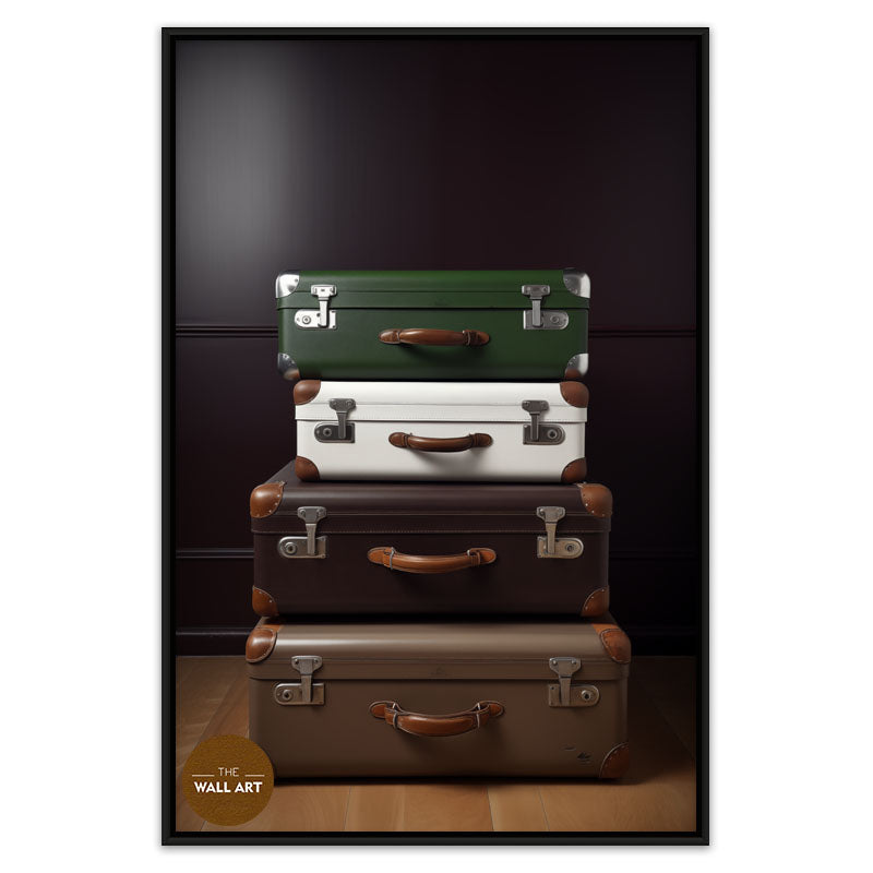 VINTAGE SUITCASE II