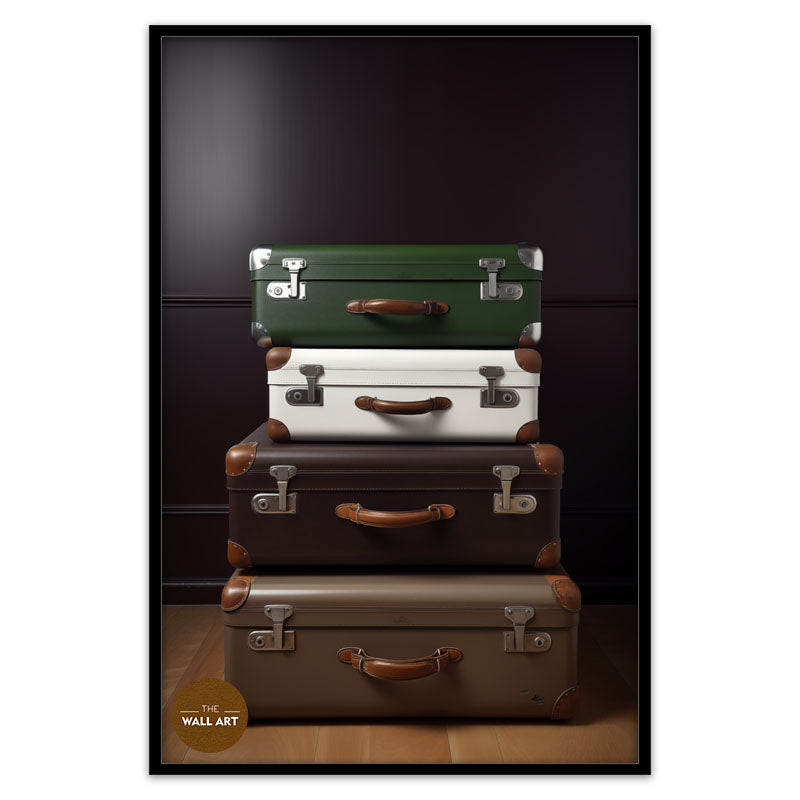 VINTAGE SUITCASE II