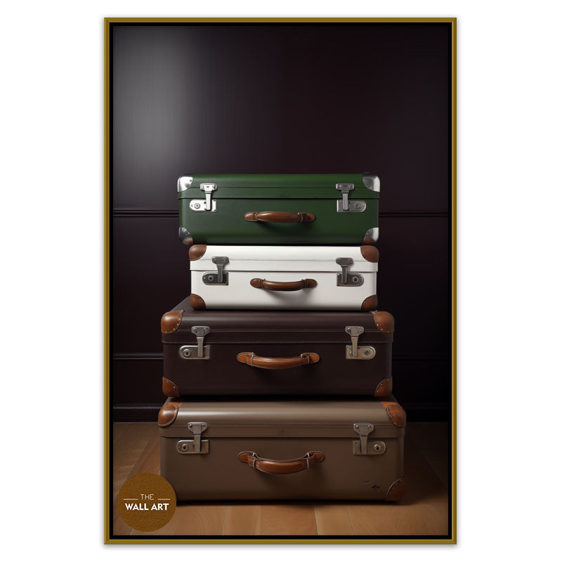 VINTAGE SUITCASE II