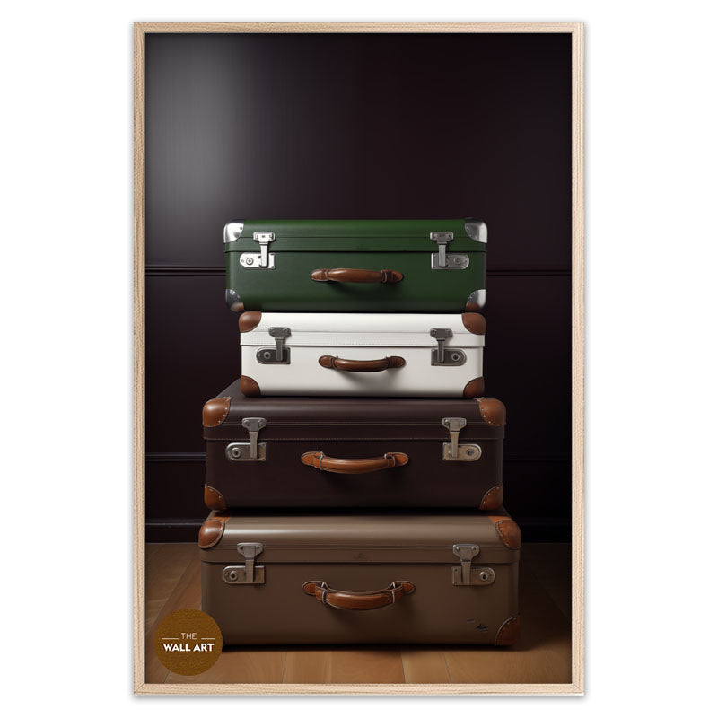 VINTAGE SUITCASE II