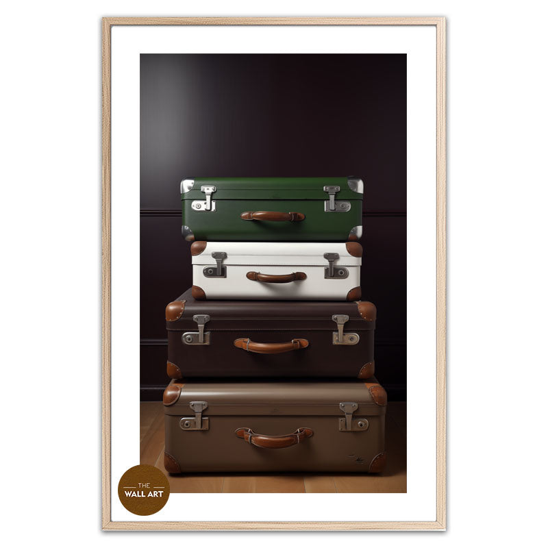 VINTAGE SUITCASE II