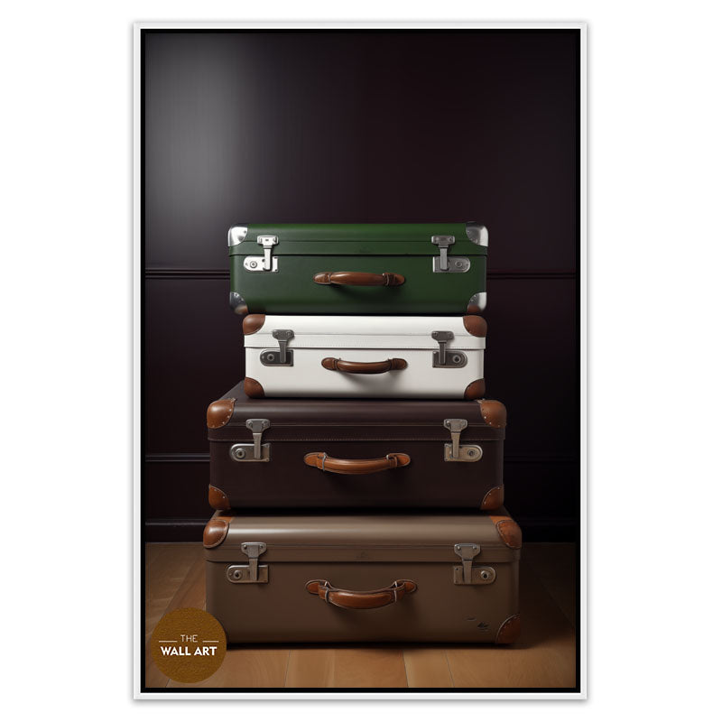 VINTAGE SUITCASE II