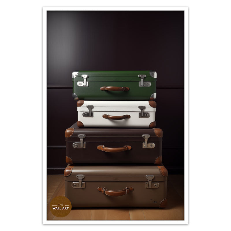 VINTAGE SUITCASE II