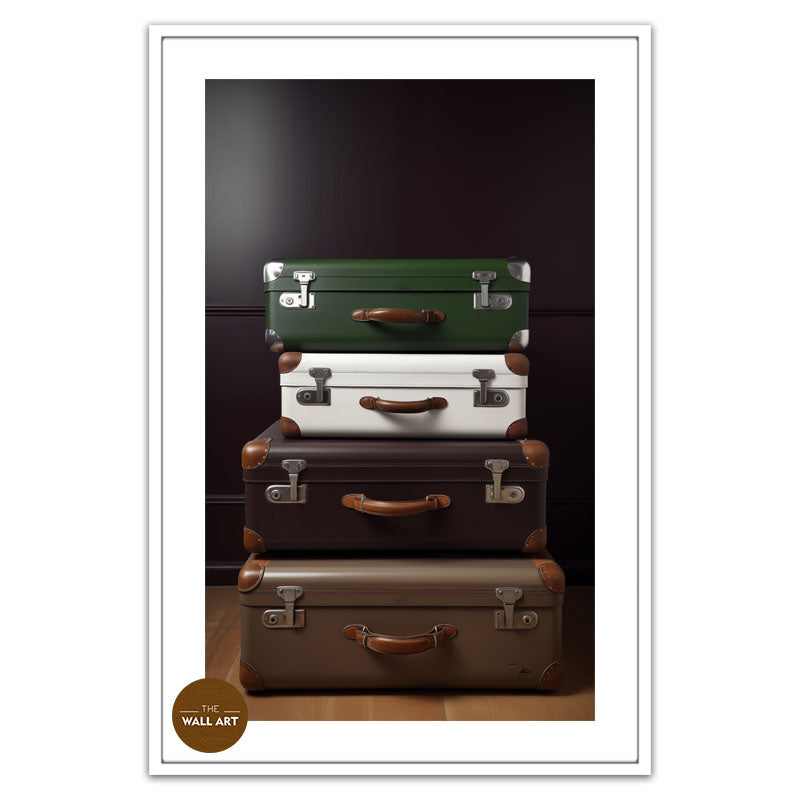 VINTAGE SUITCASE II