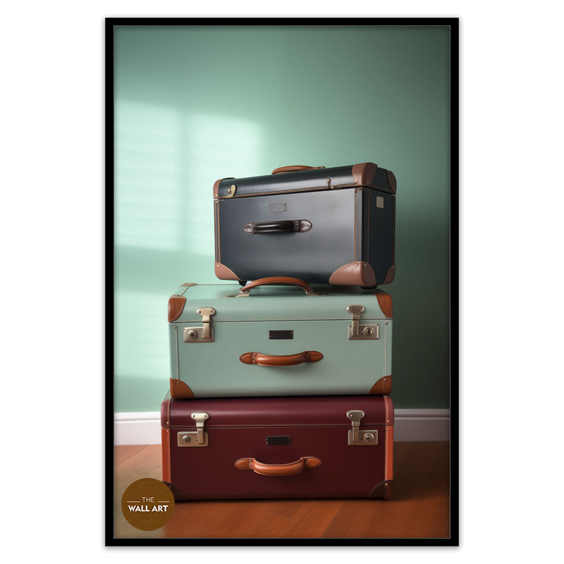 VINTAGE SUITCASE I