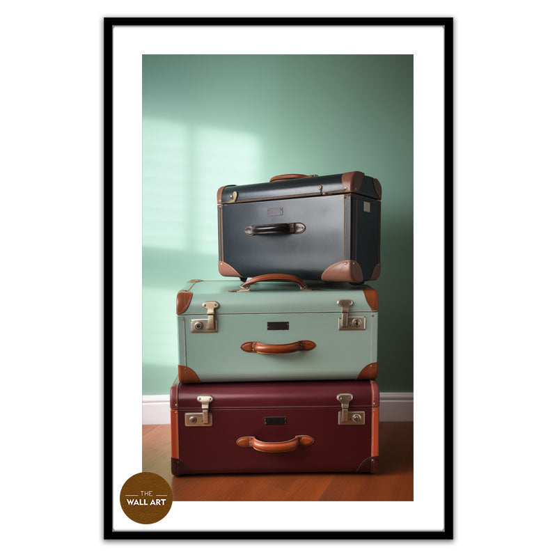 VINTAGE SUITCASE I