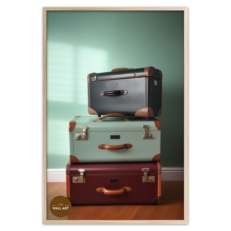 VINTAGE SUITCASE I