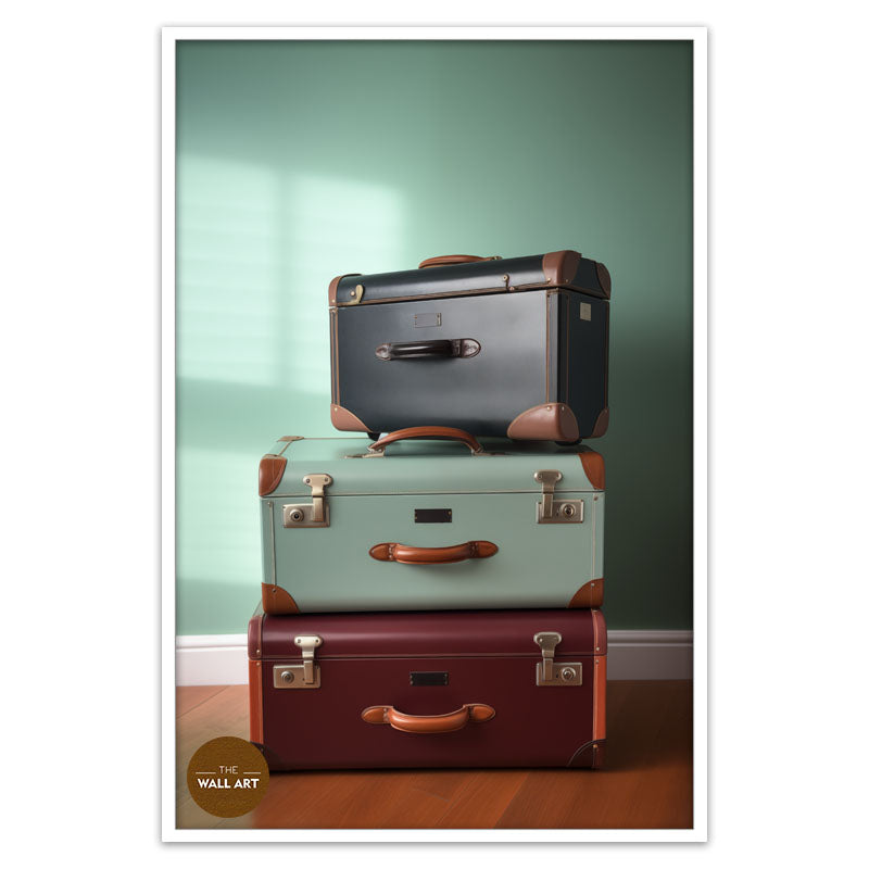 VINTAGE SUITCASE I