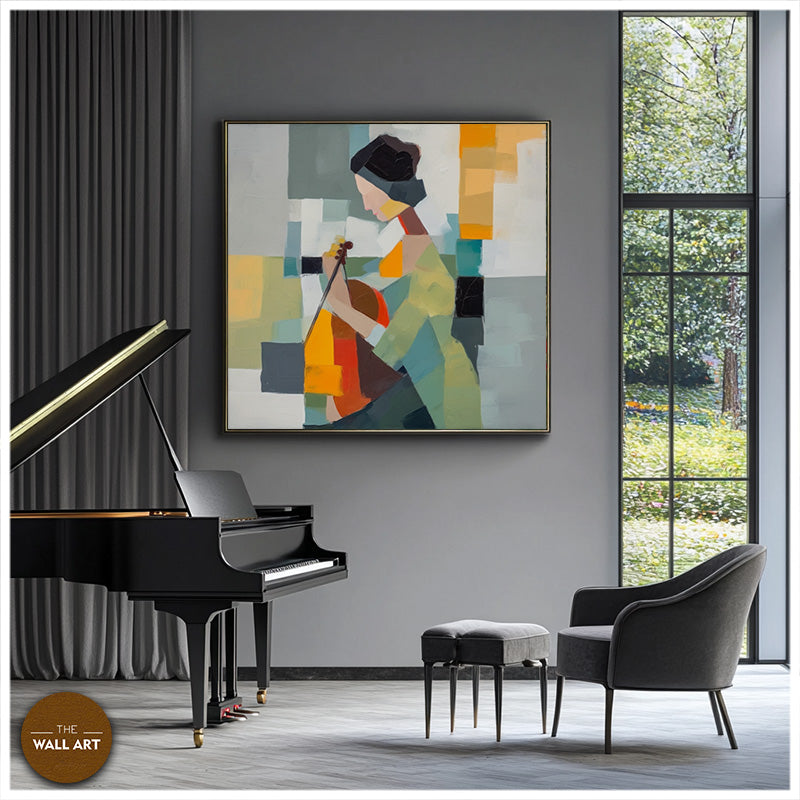 VIOLINIST I