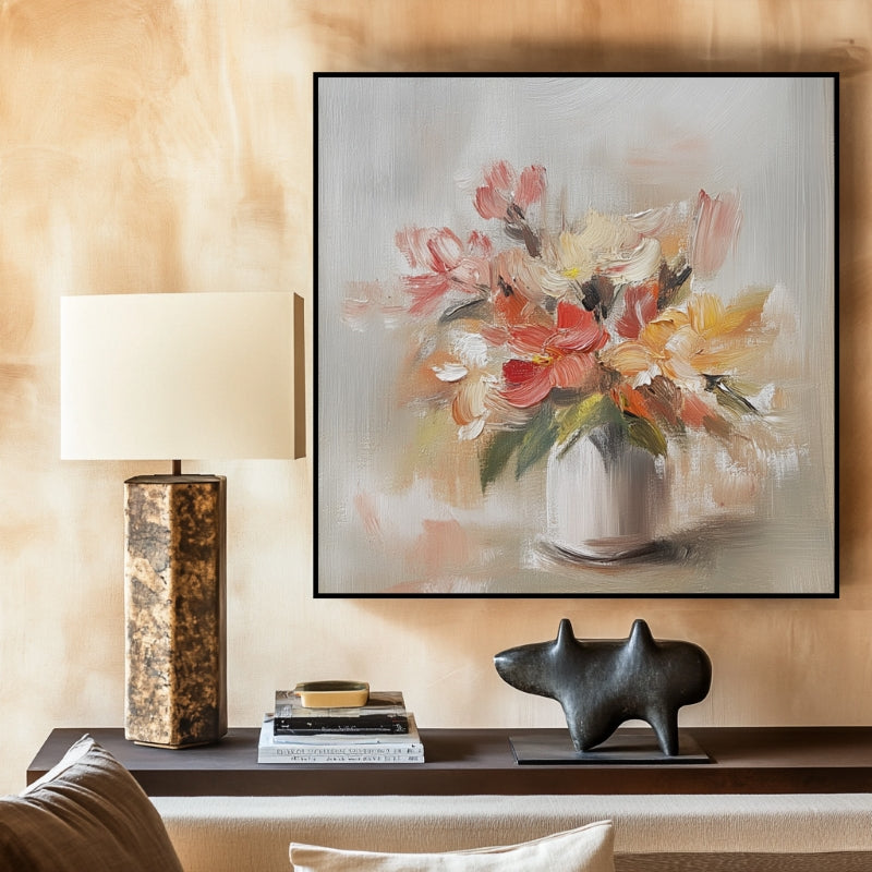 WARM SHADE FLOWERS II