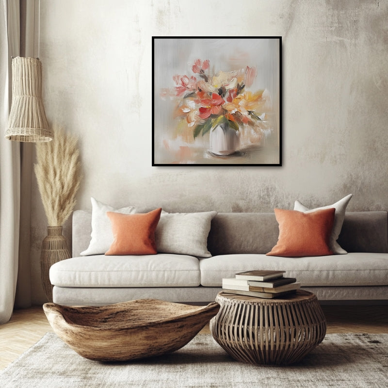 WARM SHADE FLOWERS II