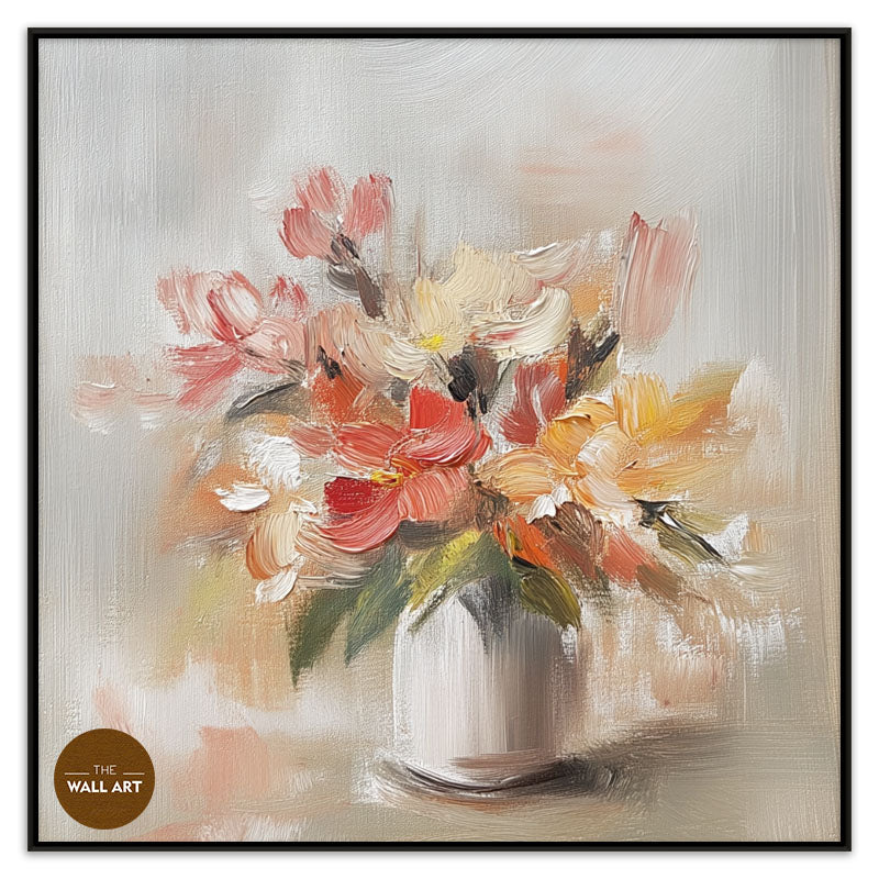WARM SHADE FLOWERS II
