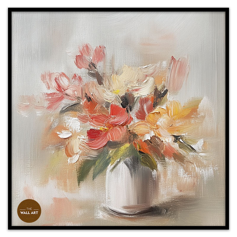 WARM SHADE FLOWERS II