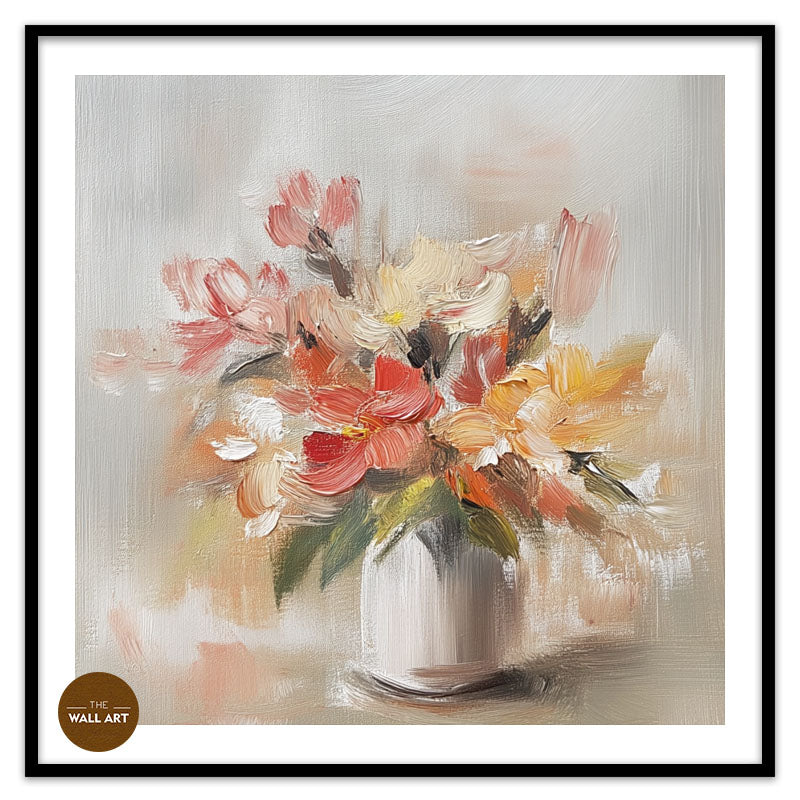 WARM SHADE FLOWERS II