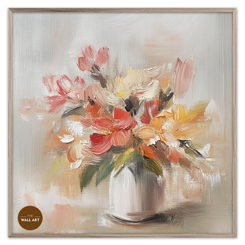 WARM SHADE FLOWERS II