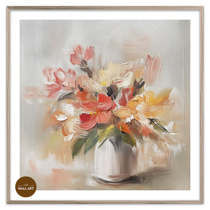 WARM SHADE FLOWERS II