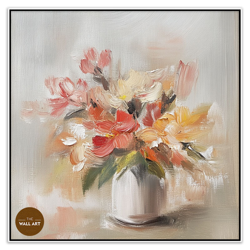 WARM SHADE FLOWERS II