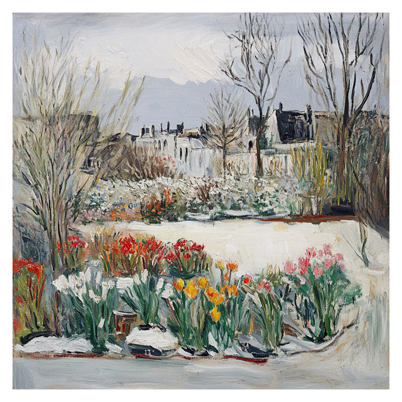 WARMY WINTER