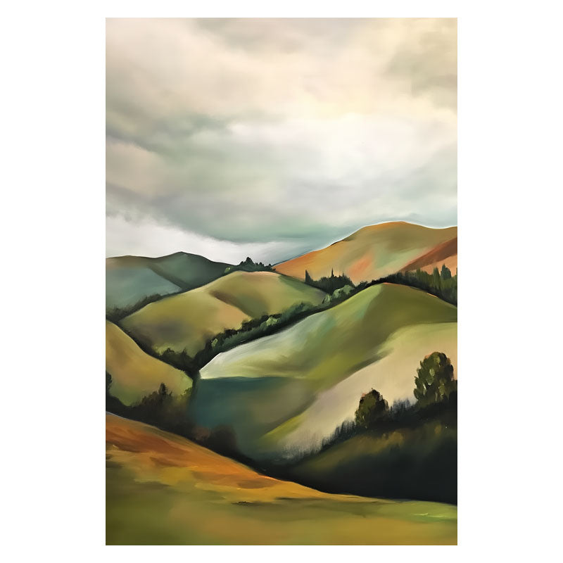 WAVY VALLEY I