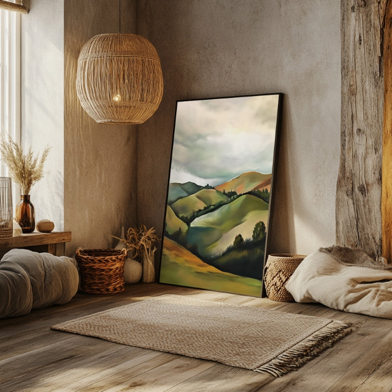 WAVY VALLEY I