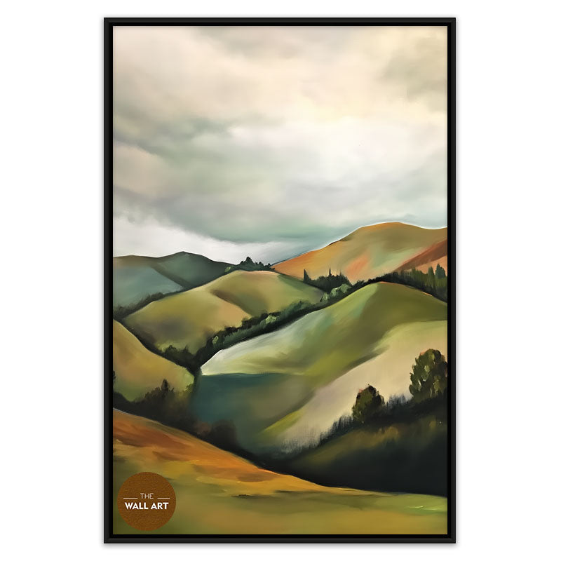 WAVY VALLEY I