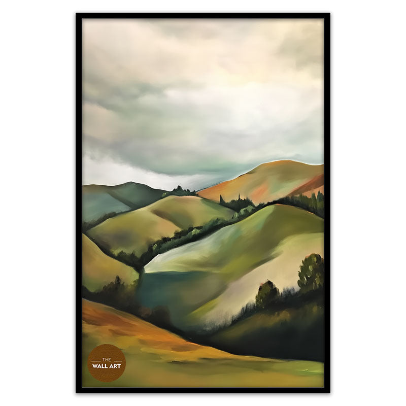 WAVY VALLEY I