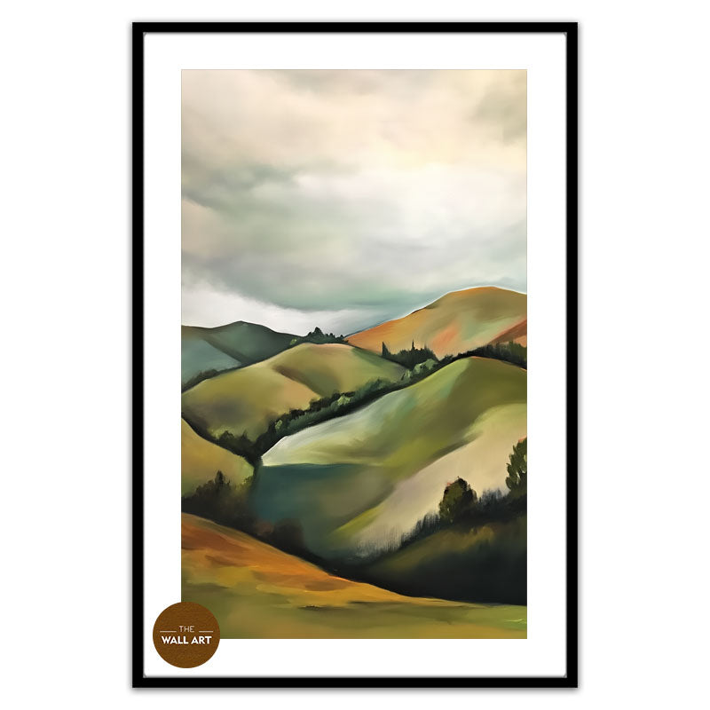 WAVY VALLEY I
