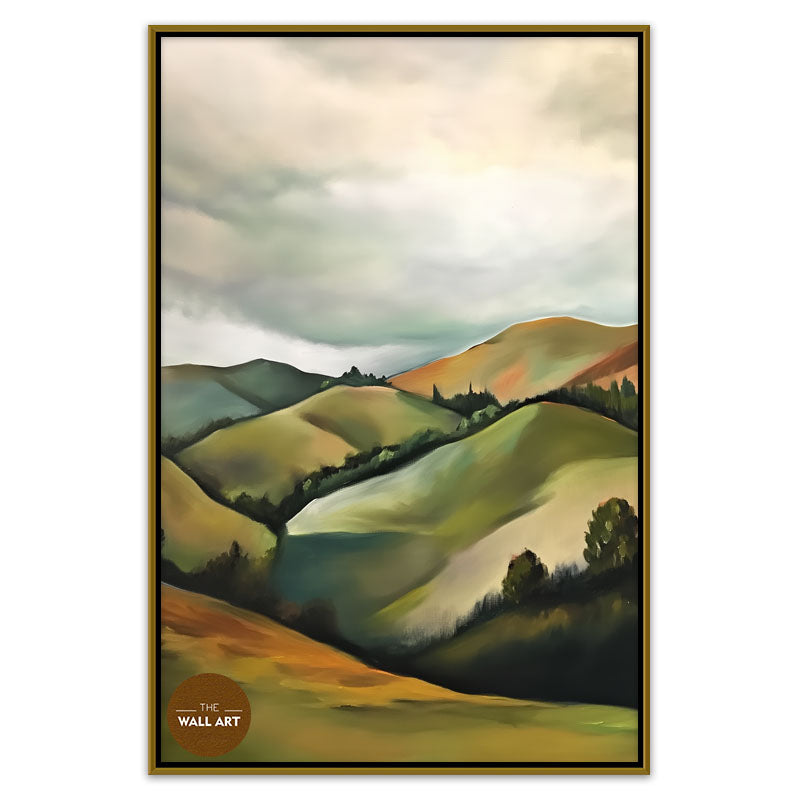 WAVY VALLEY I