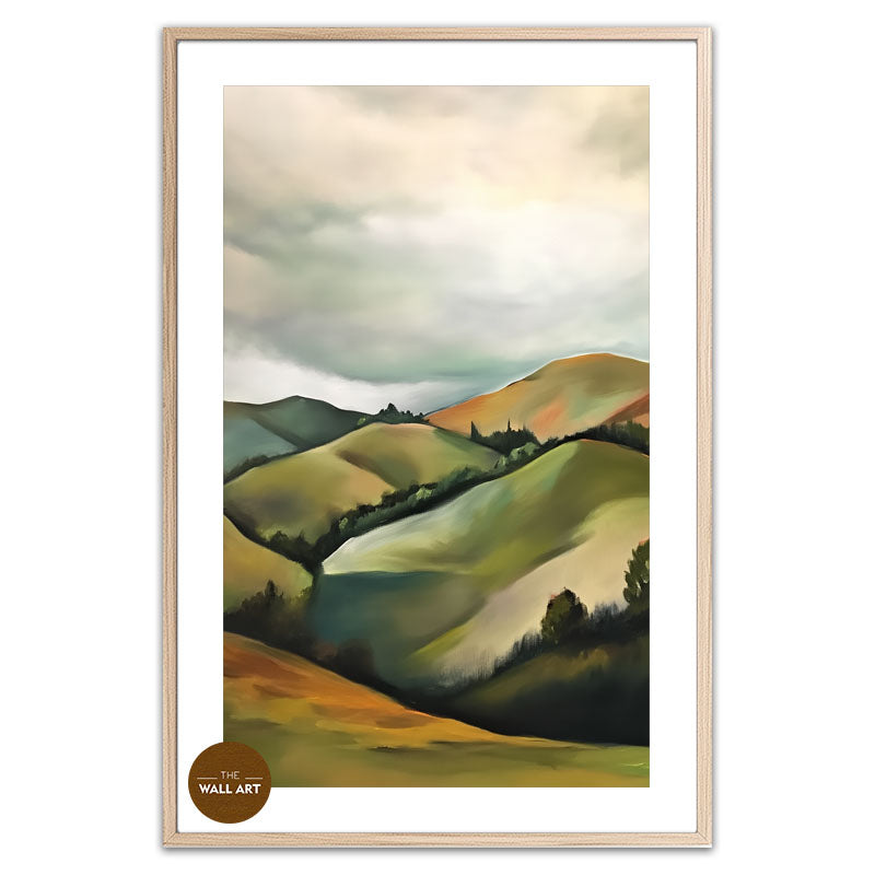 WAVY VALLEY I