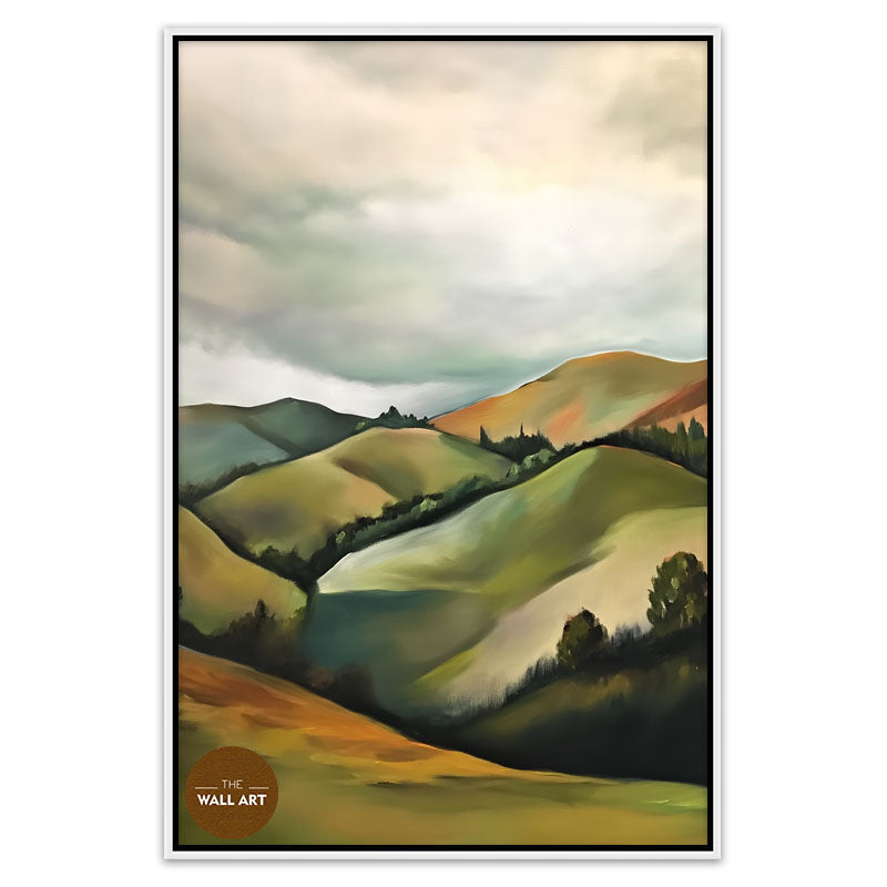 WAVY VALLEY I