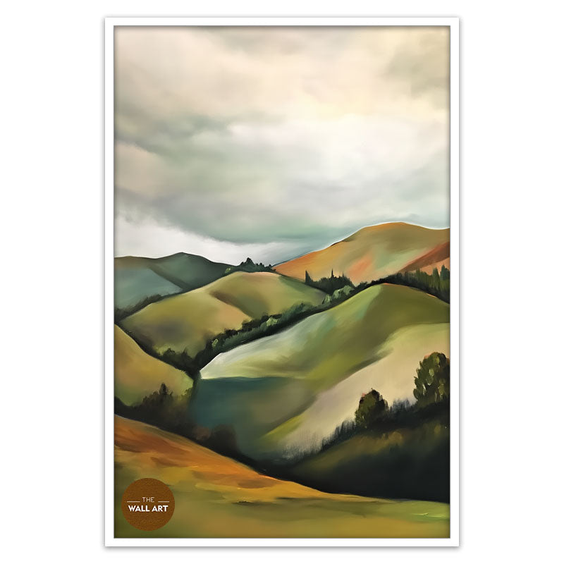 WAVY VALLEY I