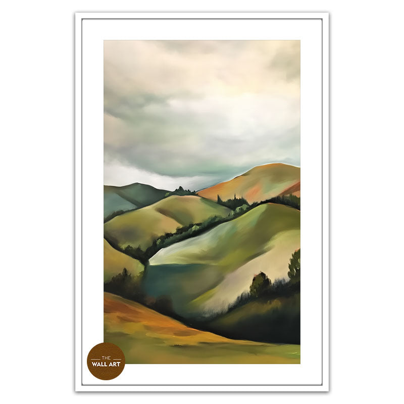 WAVY VALLEY I