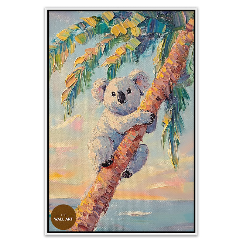 WHITE KAOLA