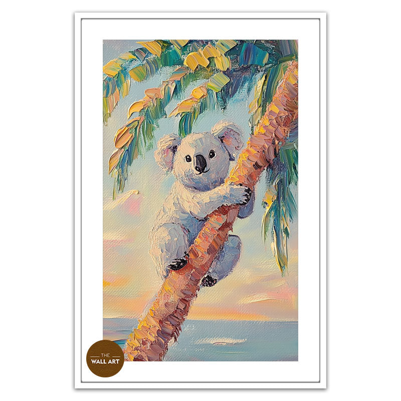 WHITE KAOLA