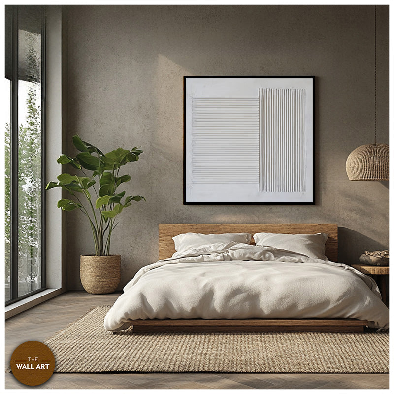 WHITE LINES I