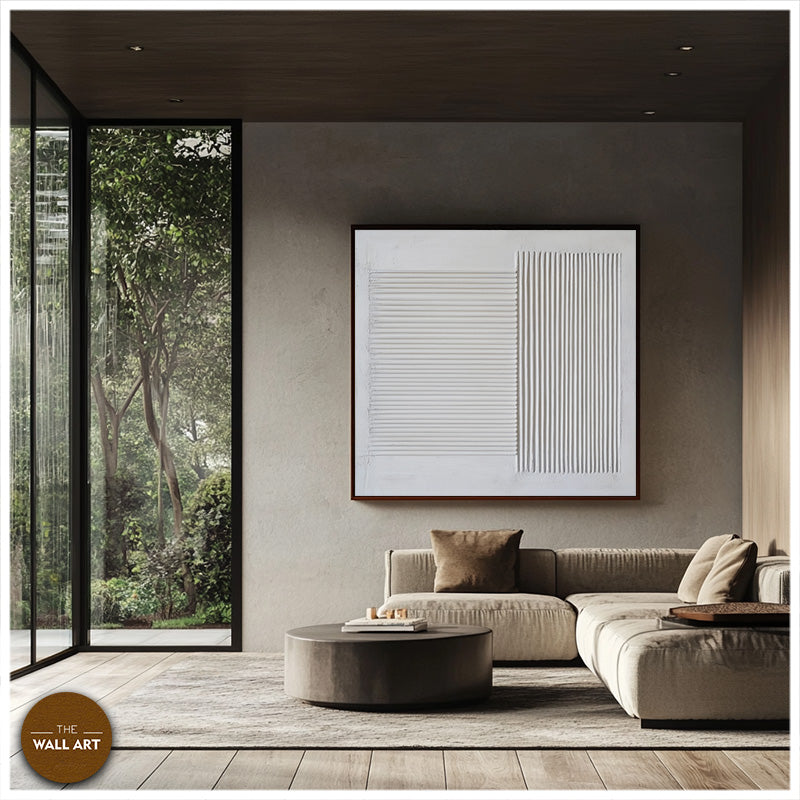 WHITE LINES I