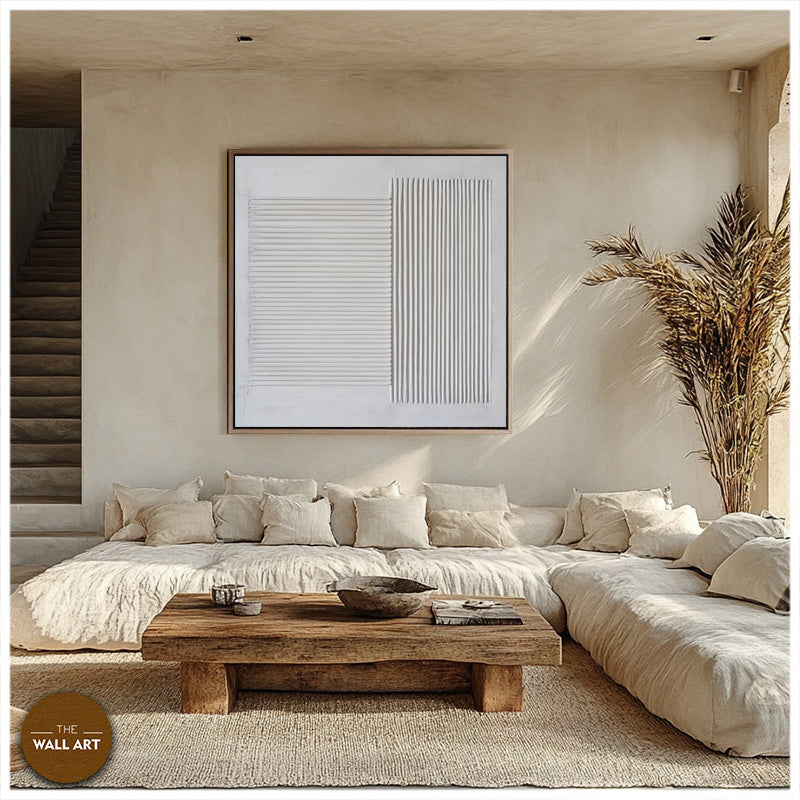 WHITE LINES I