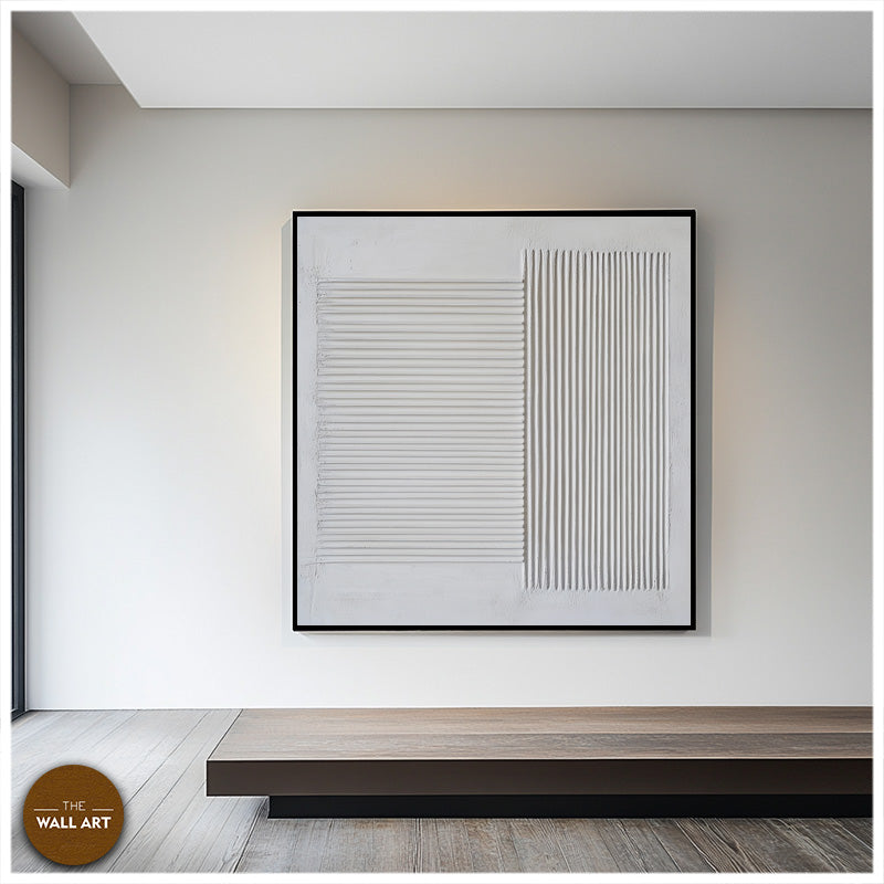 WHITE LINES I