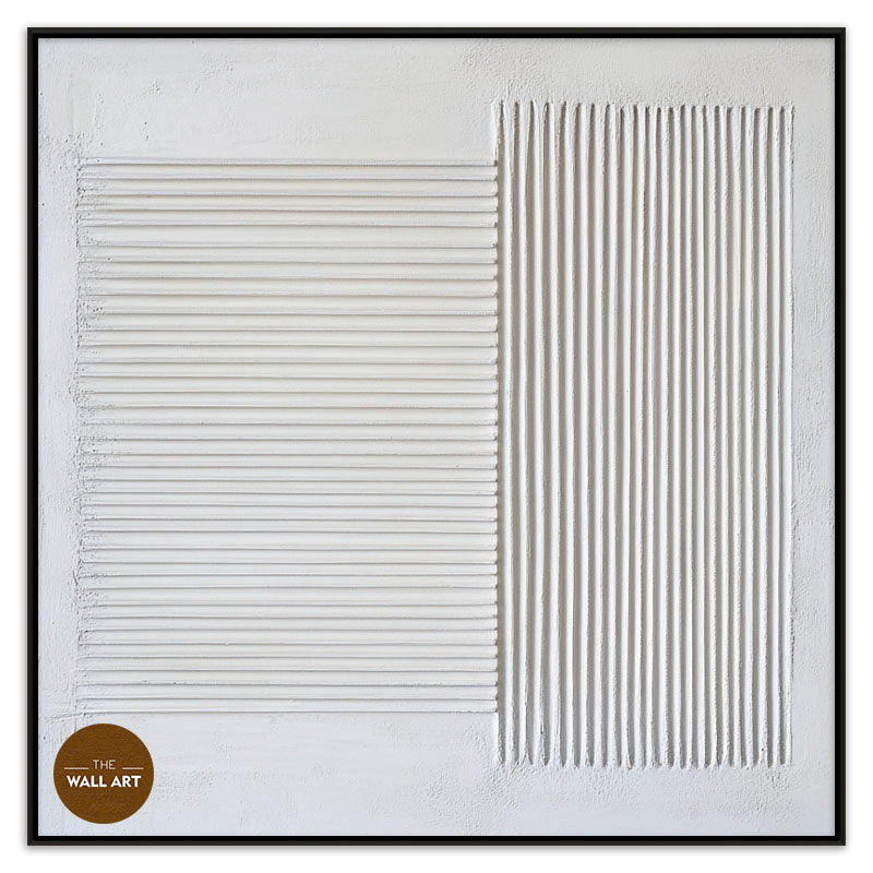 WHITE LINES I