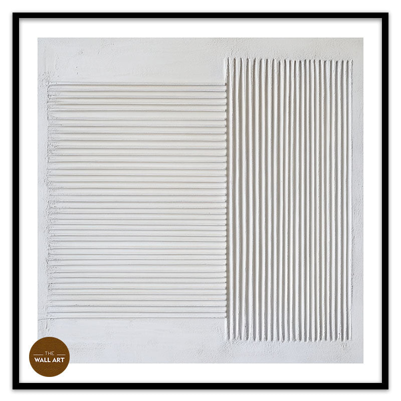 WHITE LINES I
