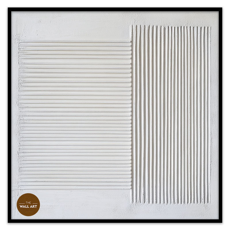 WHITE LINES I