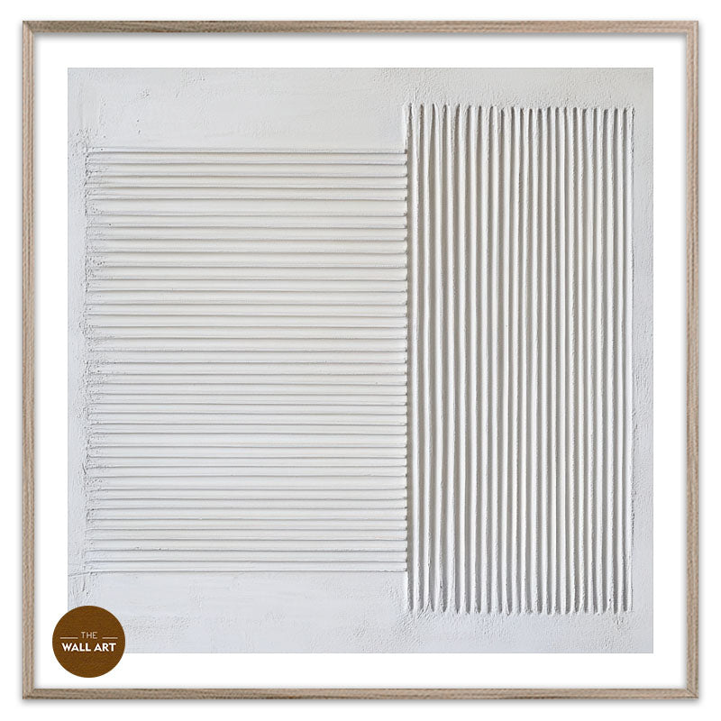 WHITE LINES I