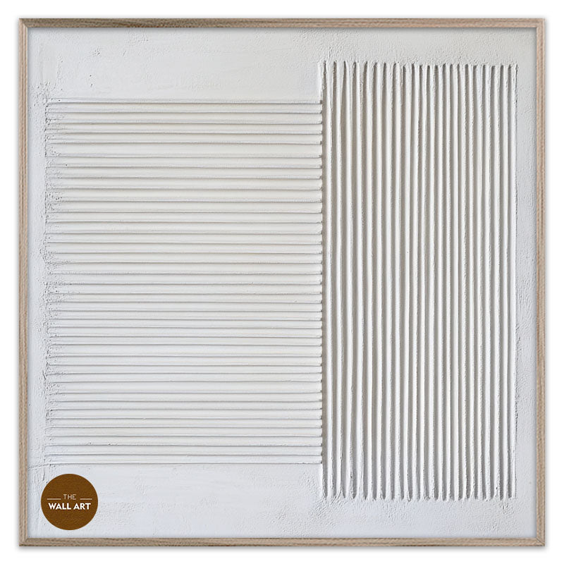 WHITE LINES I