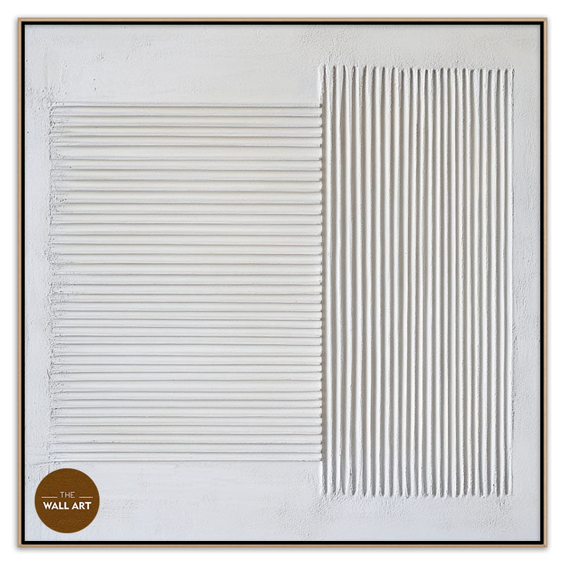 WHITE LINES I