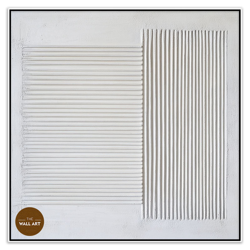 WHITE LINES I