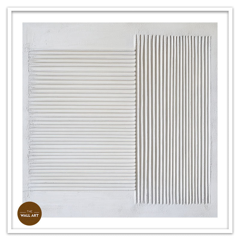 WHITE LINES I